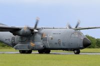 R204 @ LFOA - Transall C-160R, Taxiing, Avord Air Base 702 (LFOA) Open day 2016 - by Yves-Q