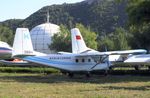 3884 - Harbin Y-11 CHAN at the China Aviation Museum Datangshan - by Ingo Warnecke
