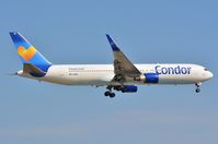 D-ABUB @ EDDF - Condor B763 arriving - by FerryPNL