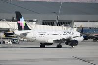 XA-VOC @ KLAS - Airbus A319