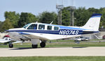 N6074S @ KOSH - Airventure 2017 - by Todd Royer