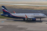 VP-BFH @ EDDL - Aeroflot - by Air-Micha