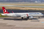 TC-JSH @ EDDL - Turkish Airlines - by Air-Micha