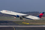 N836MH @ EDDL - Delta Air Lines - by Air-Micha