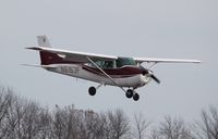 N6163F @ KUNU - Cessna 172N - by Mark Pasqualino