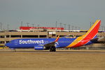 N8660A @ KDAL - Taxing to the gate - by Nelson Acosta Spotterimages