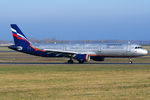 VP-BUM @ VIE - Aeroflot - by Chris Jilli