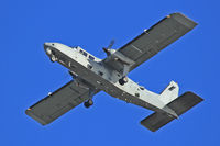 ZG996 @ EGFF - Defender AL2, Army air Corps, callsign Armyair 003, seen in the overhead following a ILS Approach.