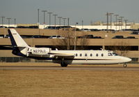N270LC @ KDAL - 1979 Isreal Aircraft Industries vacating runway 13R. - by Nelson Acosta Spotterimages