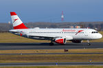 OE-LBQ @ VIE - Austrian Airlines - by Chris Jilli