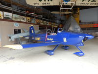 N881RV @ KSEE - San Diego Air & Space Museum (Gillespie Field Annex) - by Daniel Metcalf N881RV @ KSEE - San Diego Air & Space Museum (Gillespie Field Annex) - by Daniel Metcalf