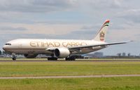 A6-DDC - Etihad Airways