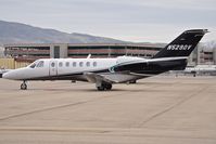 N529DV @ KBOI - Parked on the north GA ramp. - by Gerald Howard