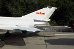 20255 - Shenyang J-8 I FINBACK at the China Aviation Museum Datangshan - by Ingo Warnecke