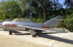 63138 - Mikoyan i Gurevich MiG-15UTI MIDGET at the China Aviation Museum Datangshan - by Ingo Warnecke