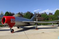 32 - Mikoyan i Gurevich MiG-15bis FAGOT at the China Air Museum Datangshan - by Ingo Warnecke