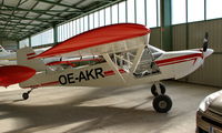 OE-AKR @ LHFM - Meidl Airport, Fertöszentmiklós - Hungary - by Attila Groszvald-Groszi