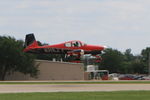 N311LZ @ OSH - 2014 Vans RV-10, c/n: 40803 - by Timothy Aanerud