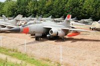 304 - Sud Aviation SO.4050 Vautour IIN, Savigny-Les Beaune Museum - by Yves-Q