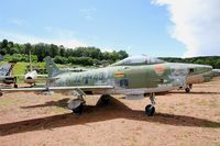 32 43 - Fiat G-91R-3, Savigny-Les Beaune Museum - by Yves-Q