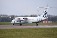 G-ECOP @ EGSH - About to depart from Norwich. - by Graham Reeve