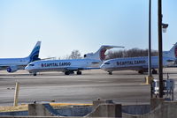 N357KP @ ILN - Boeing 727-200F - by Christian Maurer