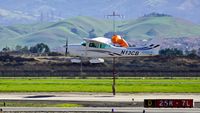 N13CB @ LVK - Livermore Airport California 2018. - by Clayton Eddy