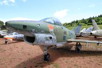 32 43 - Fiat G-91R-3, Savigny-Les Beaune Museum - by Yves-Q
