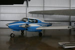 N4083P @ OSA - At the Mid America Flight Museum - Mount Pleasant, TX - by Zane Adams