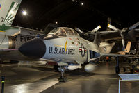 58-0325 @ KFFO - On display at the National Museum of the U.S. Air Force.  This Voodoo served with the 18th Fighter Interceptor Squadron and with the 142nd Fighter Interceptor Group.  It was flown to the museum in Feb. 1981. - by Arjun Sarup
