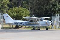 N9448Z @ KDWH - Cessna 172R - by Mark Pasqualino