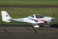 F-HAAT @ LFPN - Taxiing - by Romain Roux