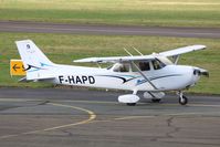 F-HAPD @ LFPN - Taxiing - by Romain Roux