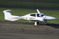 F-HIDY @ LFPN - Taxiing - by Romain Roux
