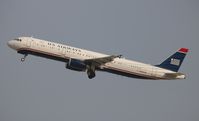 N565UW @ LAX - US Airways - by Florida Metal