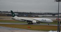 AP-BHX @ EGBB - From Freeport carpark - by m0sjv