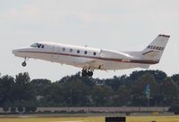 N568QS @ ORL - Citation XL