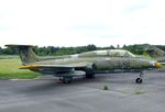 338 - Aero L-29 Delfin MAYA at the Luftwaffenmuseum, Berlin-Gatow - by Ingo Warnecke