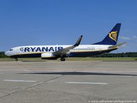EI-EVZ @ EDDK - Boeing 737-8AS(W) - FR RYR Ryanair - 40316 - EI-EVZ - 31.08.2016 - CGN - by Ralf Winter