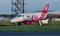 2-LCXO @ EGHH - Just repainted to Firnas Airways livery - by John Coates