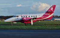 2-LCXO @ EGHH - Now in Firnas Airways livery - by John Coates