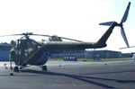 569 - Mil Mi-4A HOUND at the Luftwaffenmuseum, Berlin-Gatow