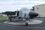35 62 - McDonnell Douglas RF-4E Phantom II at the Luftwaffenmuseum, Berlin-Gatow