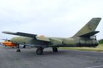 208 - Ilyushin Il-28 BEAGLE at the Luftwaffenmuseum, Berlin-Gatow - by Ingo Warnecke