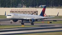 N581NW @ ATL - Delta