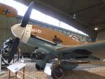 10575 - Messerschmitt Bf 109G-2 at the Luftwaffenmuseum, Berlin-Gatow - by Ingo Warnecke