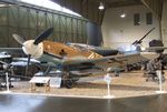 10575 - Messerschmitt Bf 109G-2 at the Luftwaffenmuseum, Berlin-Gatow - by Ingo Warnecke