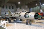 950 - Mikoyan i Gurevich MiG-21PFM (modified east-german MiG-21PF) FISHBED-D at the Luftwaffenmuseum, Berlin-Gatow - by Ingo Warnecke