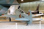225 - Yakovlev Yak-11 MOOSE at the Luftwaffenmuseum, Berlin-Gatow