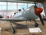 225 - Yakovlev Yak-11 MOOSE at the Luftwaffenmuseum, Berlin-Gatow